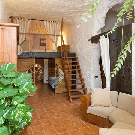 Live Socorro Cave Villa Güimar Dış mekan fotoğraf