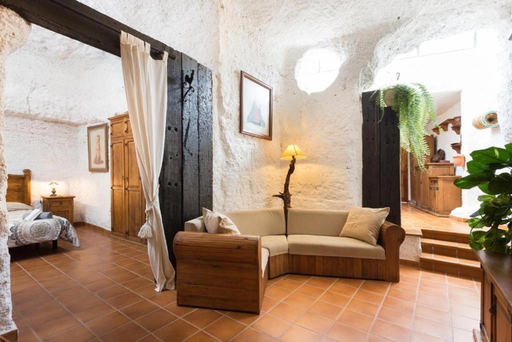 Live Socorro Cave Villa Güimar Dış mekan fotoğraf