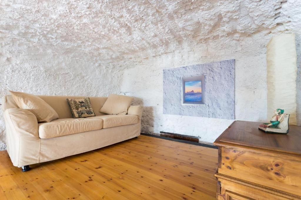 Live Socorro Cave Villa Güimar Dış mekan fotoğraf