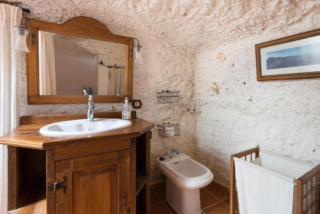 Live Socorro Cave Villa Güimar Dış mekan fotoğraf