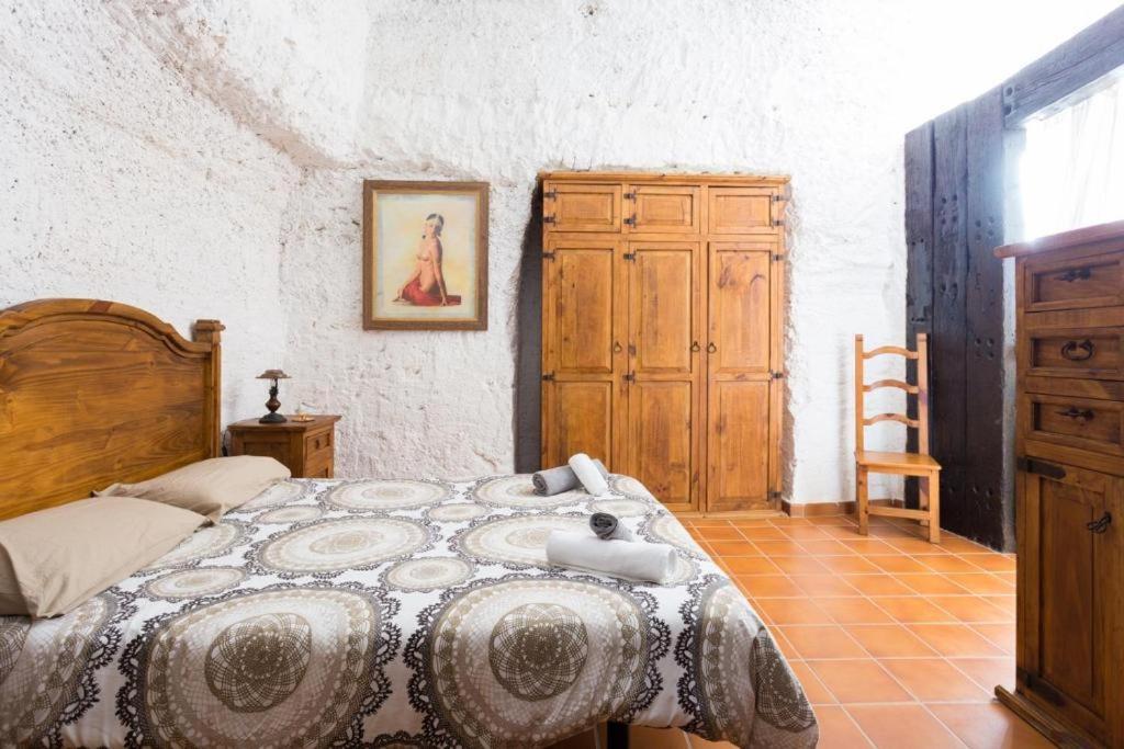 Live Socorro Cave Villa Güimar Dış mekan fotoğraf