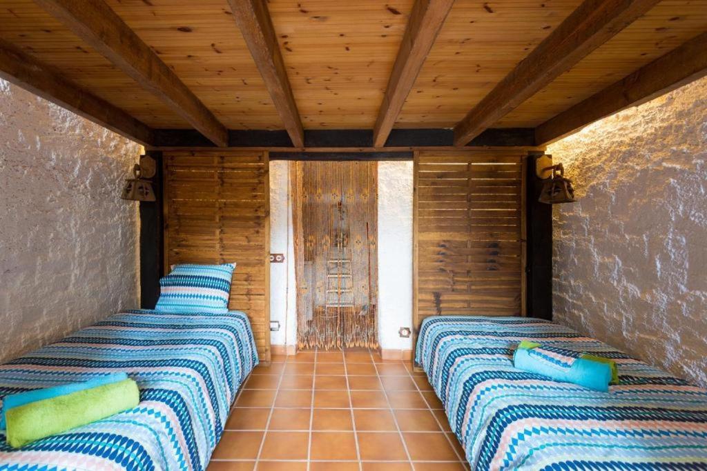 Live Socorro Cave Villa Güimar Dış mekan fotoğraf