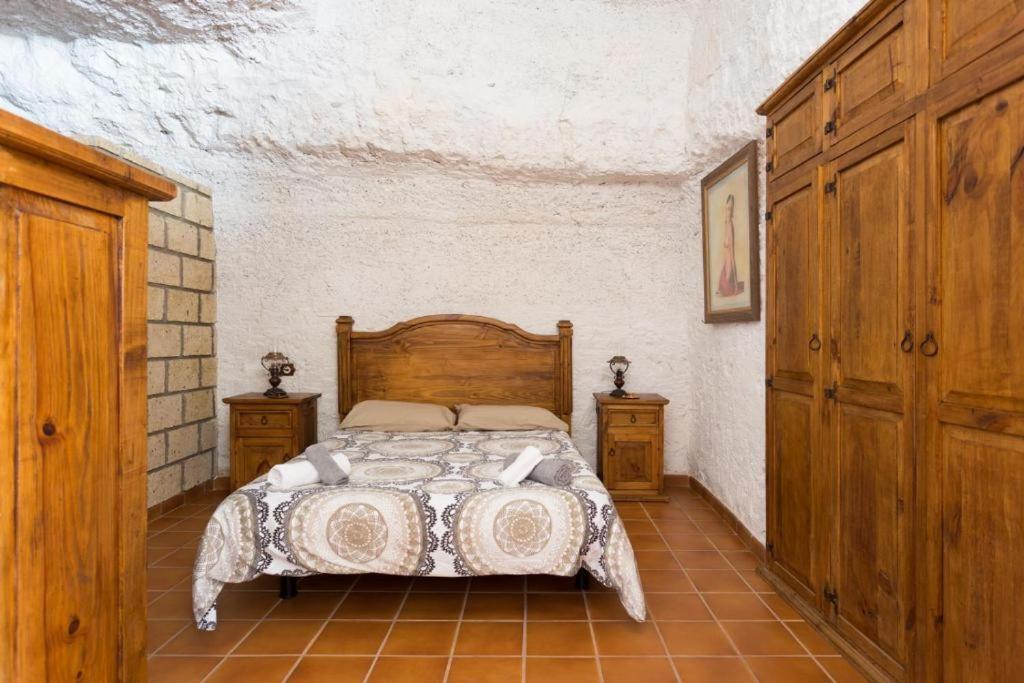 Live Socorro Cave Villa Güimar Dış mekan fotoğraf